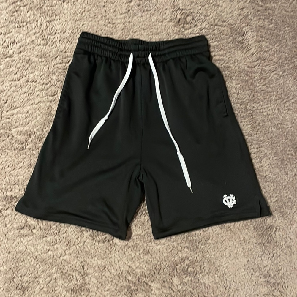 Violent Gentlemen Black Gym Shorts size Small Men’s
